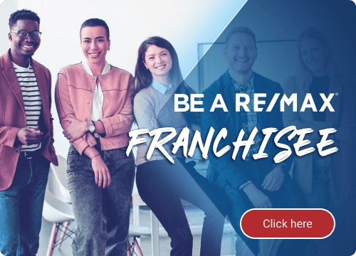 Be a RE/MAX franchisee